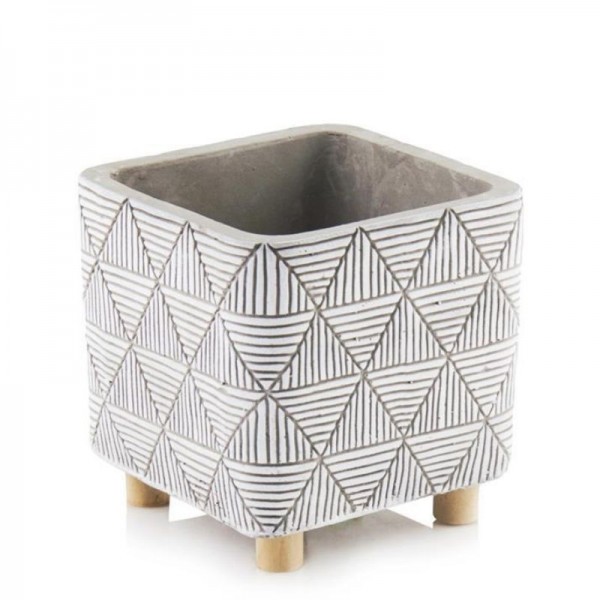 Keramični lonec Rustic 05.147- 14 cm